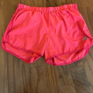 Adidas running short